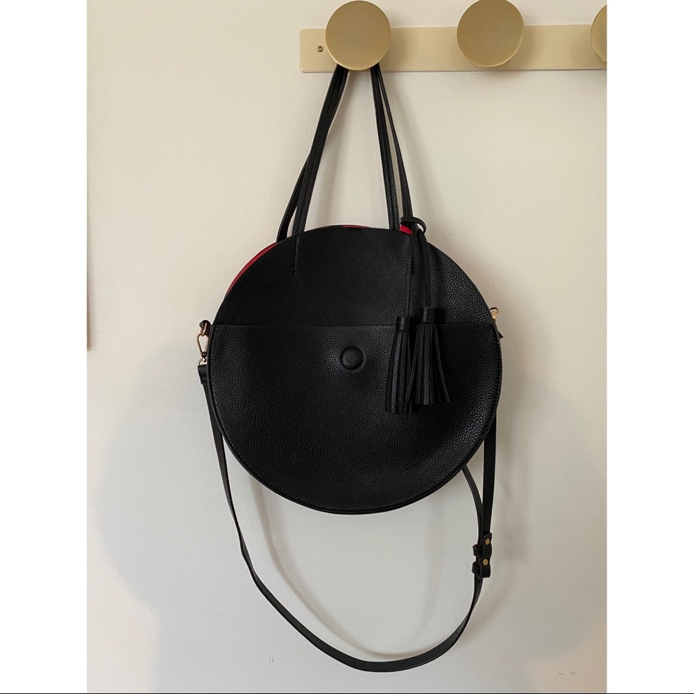 NWOT Anthropologie Remi/Reid Circle Bag